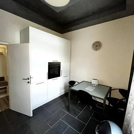 Moderne -krefeld-city Apartment Krefeld