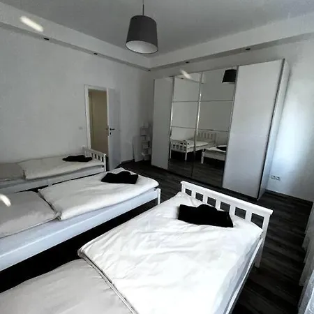 Apartment Moderne -krefeld-city