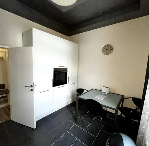 Moderne -krefeld-city Lejlighed Krefeld