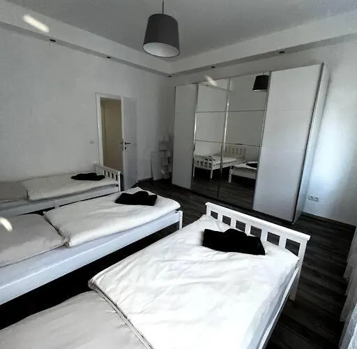 Lejlighed Moderne -krefeld-city