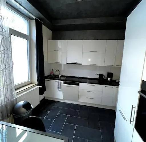 Moderne -krefeld-city Lejlighed